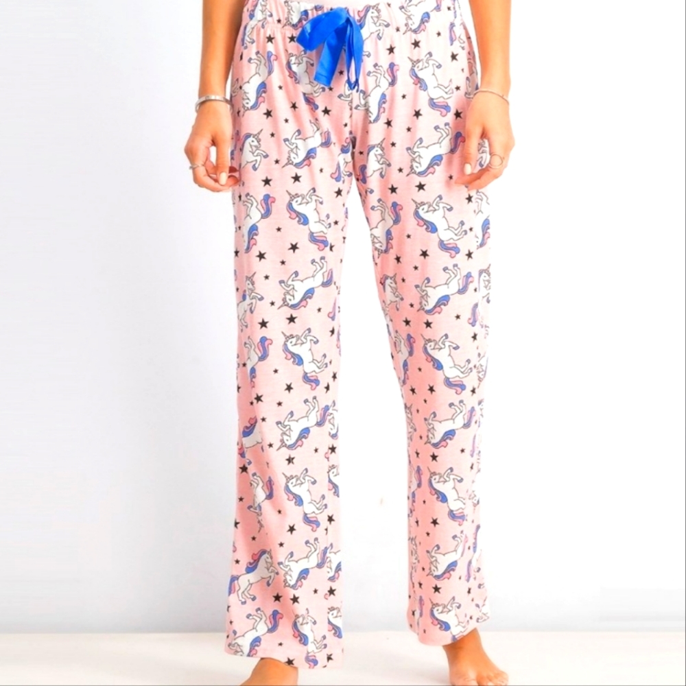 Unicorn Pajama Pants